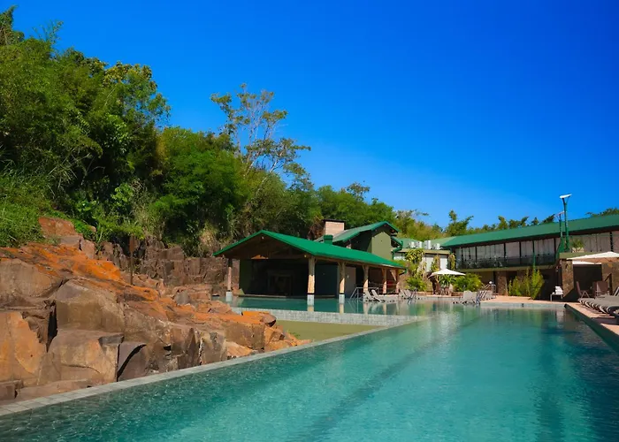 Iguazu Jungle Lodge